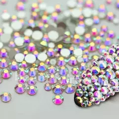 Stras Piedras Cristal Brillo Para Uñas Decoracion Acrilicas en internet