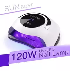 Cabina Uv Led Sun Bq5t 120 W Potente Ultimo Modelo Tactil en internet