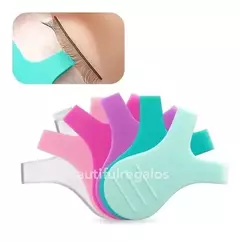 Cepillos Color Pastel X3 Herramienta Para Pestañas Lifting - comprar online