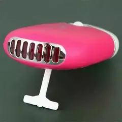 Ventilador Secador Para Uñas Pestañas Usb Portatil Recargable - comprar online