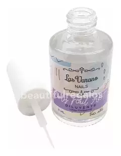 Diluyente Only Nail Art Uñas Esculpidas Manicura Las Varano
