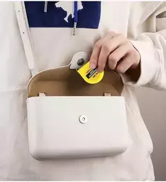 Mini Cinta X10 Metrica Llavero 1 Metro Retractil De Bolsillo en internet