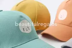 Gorra Lisa Con Diseños De Caritas Calidad Premium Moda - comprar online