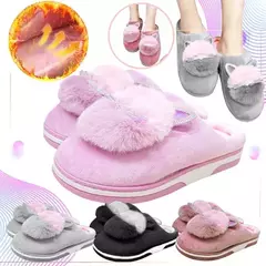 Pantuflas Gatito Y Strass Peluche Antideslizante Invierno en internet
