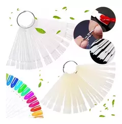 Uñero Abanico X 50 Piezas Abanico - comprar online