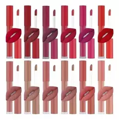 Lápiz Labial Liquido Matte De Larga Duración Lip Gloss en internet