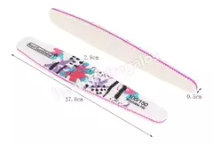 1 Lima De Uñas Varios Gramaje Profesional Esculpidas Nail - mqregalosmayorista