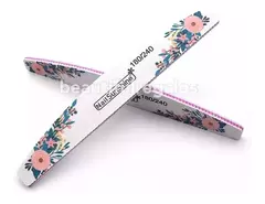 1 Lima De Uñas Varios Gramaje Profesional Esculpidas Nail - comprar online