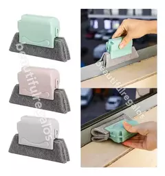 Limpiador Ranuras De Ventanas Socalos Marcos Azulejos Polvo - comprar online