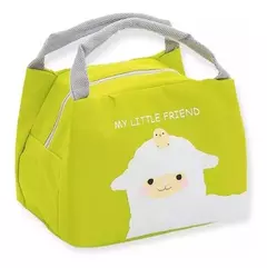 Bolso Lunchera Porta Alimento Vianda Térmica Infantil/adulto - comprar online