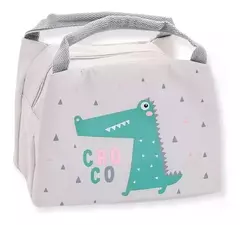 Bolso Lunchera Porta Alimento Vianda Térmica Infantil/adulto - mqregalosmayorista