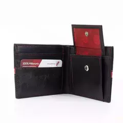 Imagen de Billetera De Cuero Fútbol River Plate Ideal Regalo