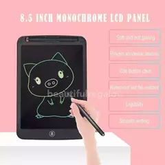 Pizarra Tablet Magica Lcd 8.5 Anotador Dibuja Sin Papel en internet