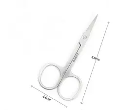 Tijerita Tijera P/ Cuticula Vello Nasal Uñas Cejas - comprar online
