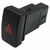 BOTAO DO PISCA ALERTA SHINERAY - comprar online