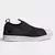 Tênis Feminino Slip-On Elástico Preto