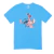 Camiseta Feminina Stitch Apaixonado