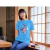 Camiseta Feminina Stitch Apaixonado - comprar online
