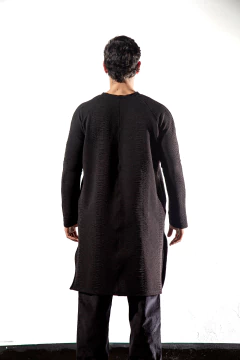 Remera vestido Hachurei - comprar online
