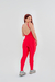 Macacão Ana Vermelho - comprar online