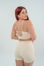 Top Duda Bege - comprar online