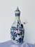 Bong Azul mediano Porcelana