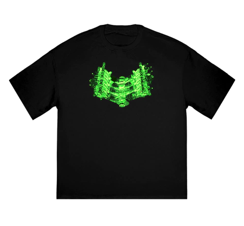 Camiseta V8