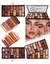 Paleta de sombras First Love - by Pink 21.