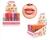 Gloss Frutal con brillo.