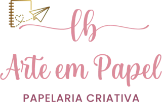 LB ARTE EM PAPEL - PAPELARIA CRIATIVA