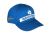 Gorra Ayrton Senna Nacional Replica Azul