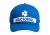 Gorra Ayrton Senna Nacional Replica Azul - comprar en línea