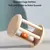 Instrumentos Musicais Infantil Montessori de Madeira - Loja ForKids