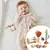 Imagem do Instrumentos Musicais Infantil Montessori de Madeira