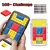 Jogos Cerebrais Super Slide 500 Desafios Nivelados - Loja ForKids