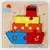 Quebra-cabeça de Madeira Montessori 3d - loja online