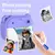 Máquina Fotográfica Digital Infantil com Impressão Térmica