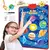 Brinquedo Poster Interativo Eletrônico Alfabeto de Parede - Loja ForKids