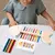 Brinquedo Educativo Espinha de Peixe Montessori - loja online