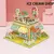 Casas em Miniatura de Papel 3d Montessori - comprar online