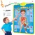 Brinquedo Poster Interativo Eletrônico Alfabeto de Parede - comprar online