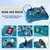Brinquedo Controle Sensorial Montessori com Luzes - Loja ForKids