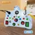 Brinquedo Controle Sensorial Montessori com Luzes - loja online