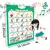Brinquedo Poster Interativo Eletrônico Alfabeto de Parede - Loja ForKids