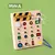 Brinquedo Radio Placa Montessori Sensorial - Loja ForKids