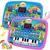 Brinquedo Tablet Educacional Musical Infantil - comprar online