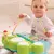 Conjunto de Brinquedo Infantil Bebê Piano, Xilofone e Bateria 3 em 1 - loja online