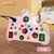 Brinquedo Controle Sensorial Montessori com Luzes - Loja ForKids
