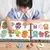 Livro Montessori com Atividades Educativas