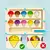 Brinquedo Labirinto Magnético Montessori - comprar online
